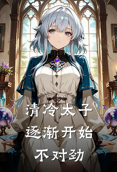 清冷太子逐渐开始不对劲