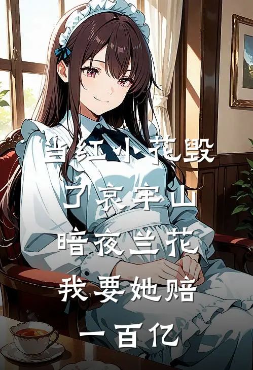 当红小花毁了哀牢山暗夜兰花，我要她赔一百亿