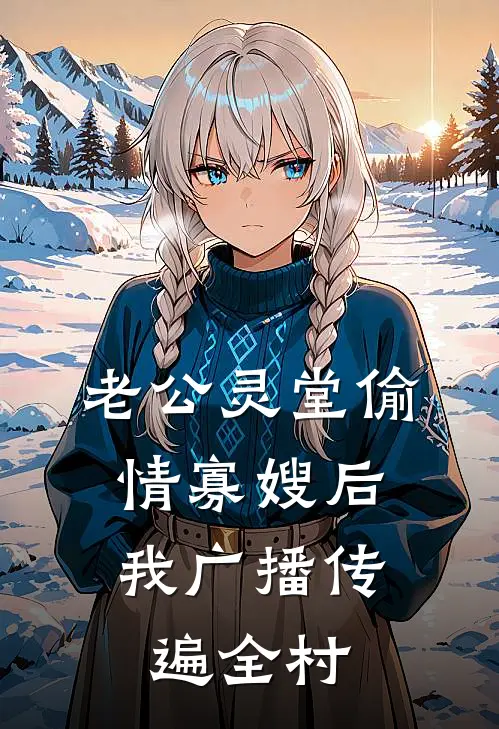 老公灵堂偷情寡嫂后，我广播传遍全村