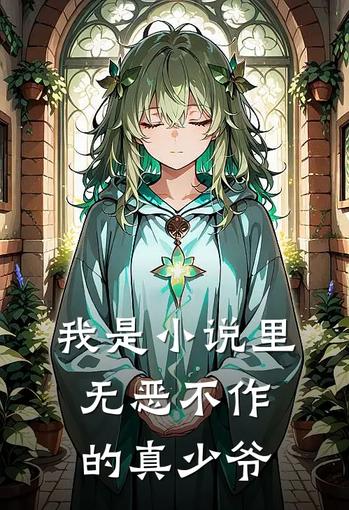 我是小说里无恶不作的真少爷