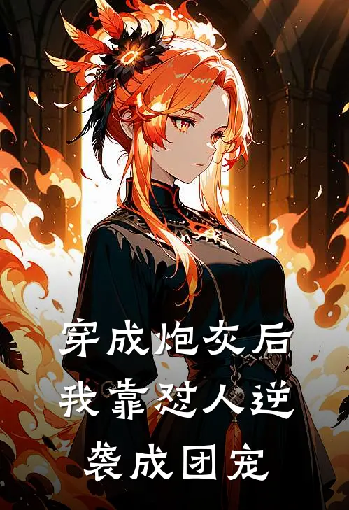 穿成炮灰后，我靠怼人逆袭成团宠