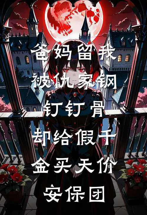 爸妈留我被仇家钢钉钉骨，却给假千金买天价安保团