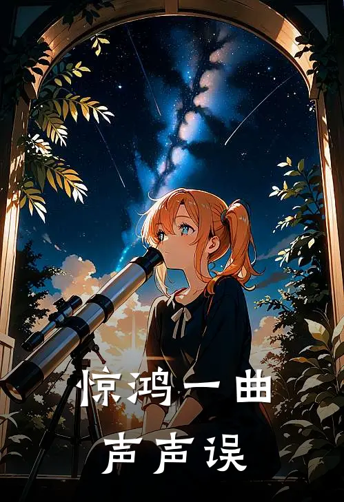 惊鸿一曲声声误