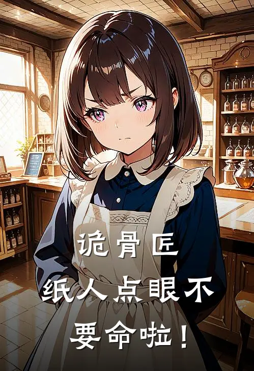 诡骨匠：纸人点眼不要命啦！