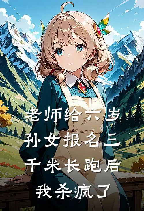 老师给六岁孙女报名三千米长跑后，我杀疯了