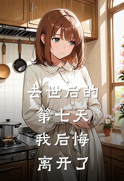 去世后的第七天，我后悔离开了