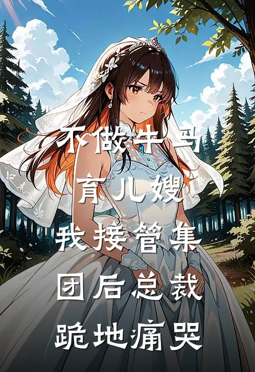 不做牛马育儿嫂，我接管集团后总裁跪地痛哭