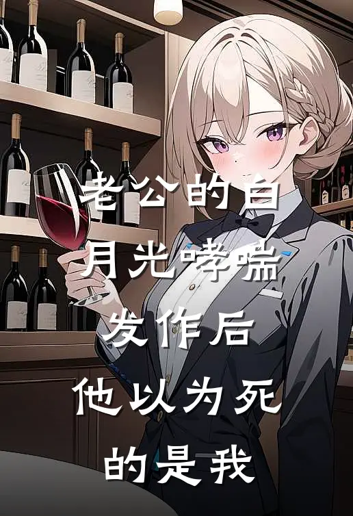 老公的白月光哮喘发作后，他以为死的是我