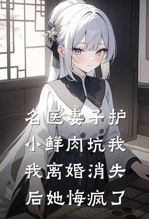 名医妻子护小鲜肉坑我，我离婚消失后她悔疯了