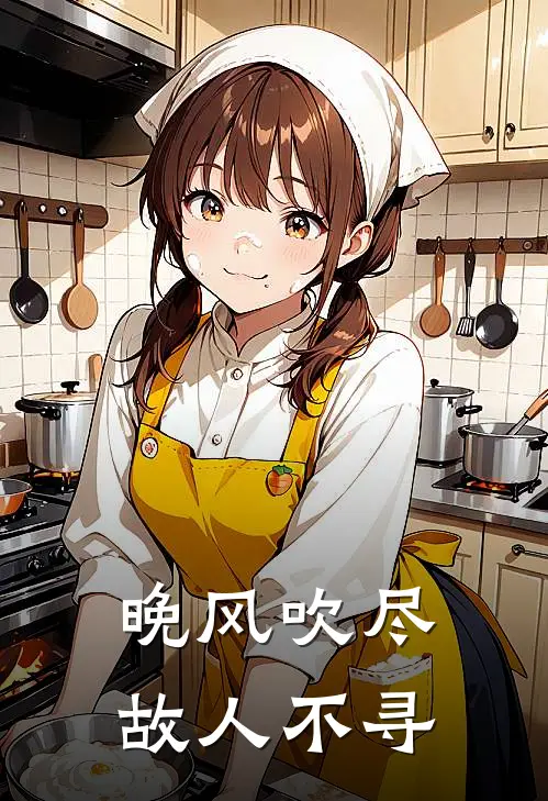 晚风吹尽，故人不寻