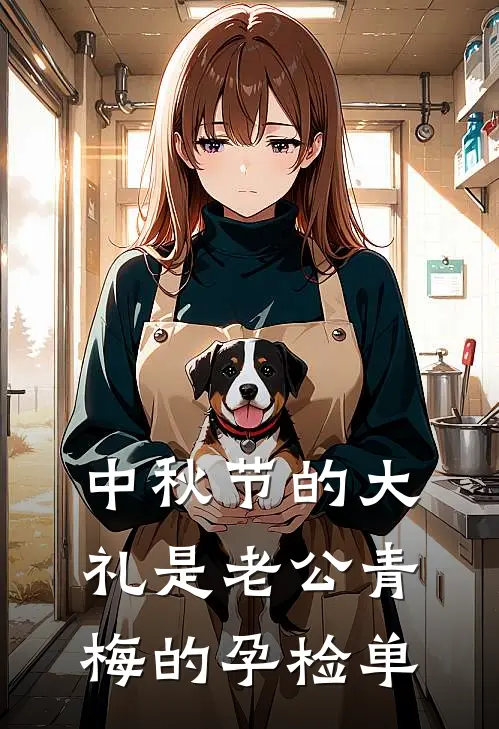 中秋节的大礼是老公青梅的孕检单