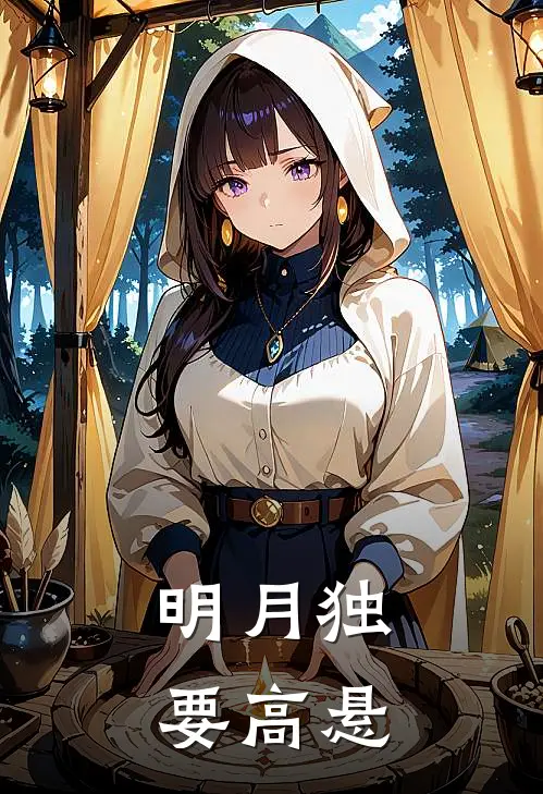 明月独要高悬