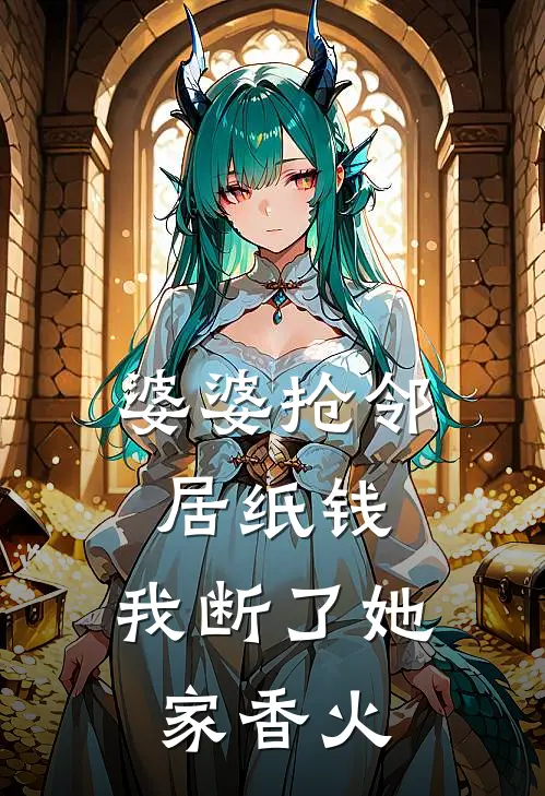 婆婆抢邻居纸钱，我断了她家香火