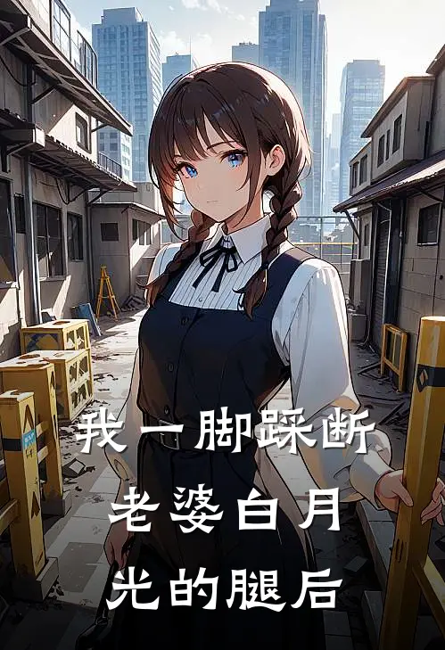 我一脚踩断老婆白月光的腿后