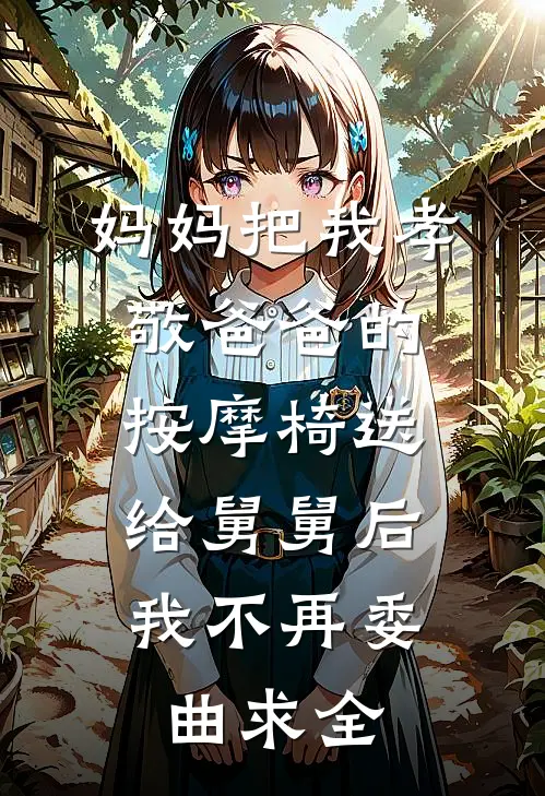 妈妈把我孝敬爸爸的按摩椅送给舅舅后，我不再委曲求全