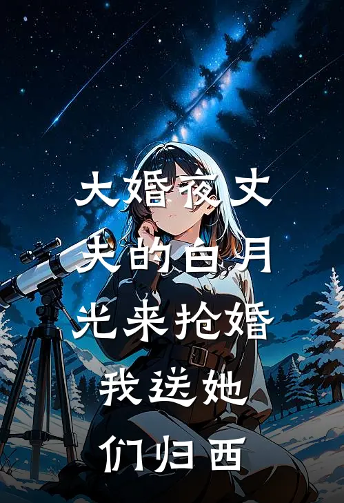 大婚夜丈夫的白月光来抢婚，我送她们归西