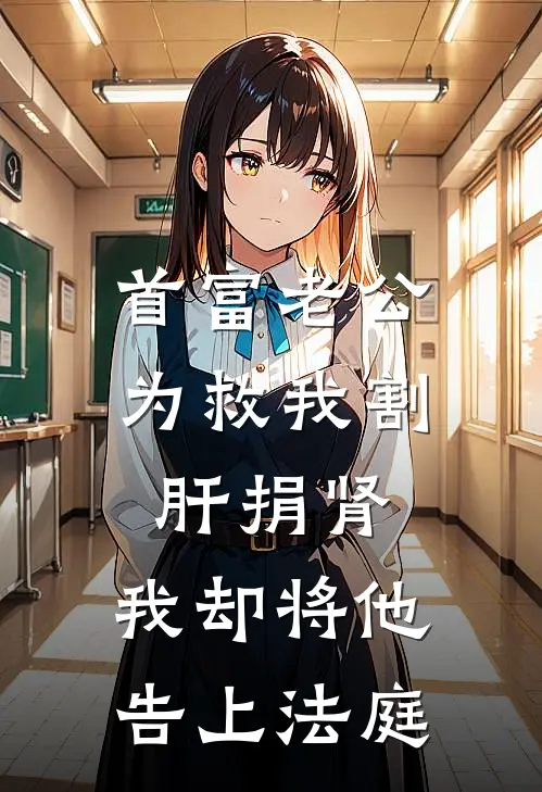 首富老公为救我割肝捐肾，我却将他告上法庭