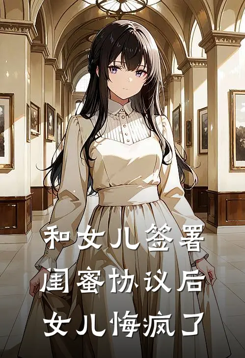和女儿签署闺蜜协议后，女儿悔疯了