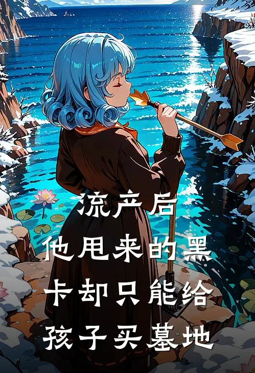 流产后，他甩来的黑卡却只能给孩子买墓地