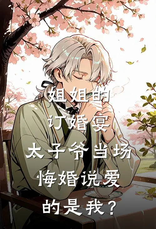 姐姐的订婚宴，太子爷当场悔婚说爱的是我？