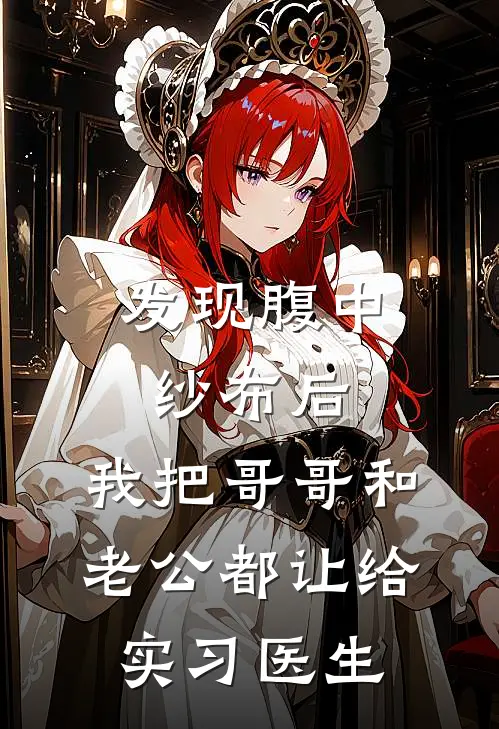发现腹中纱布后，我把哥哥和老公都让给实习医生