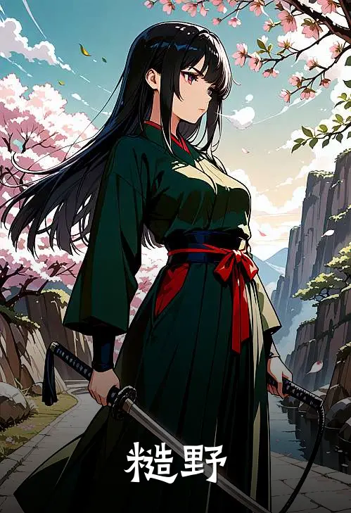 糙野