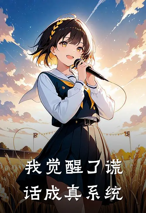 我觉醒了谎话成真系统