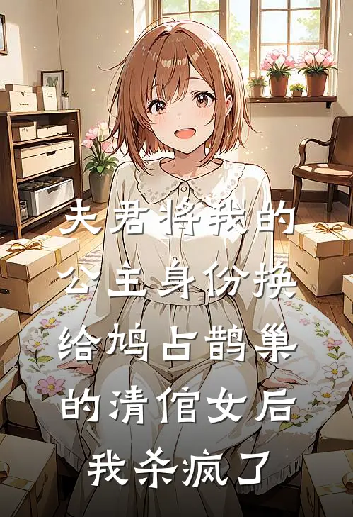 夫君将我的公主身份换给鸠占鹊巢的清倌女后，我杀疯了