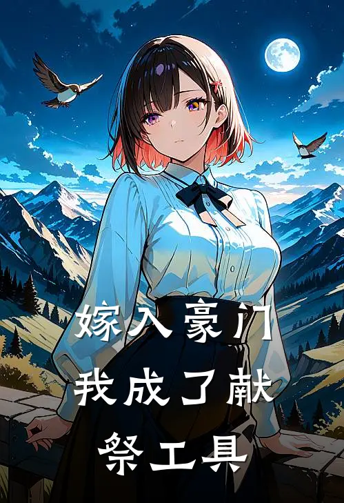 嫁入豪门，我成了献祭工具