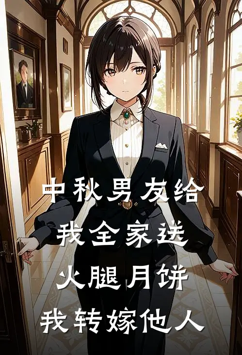 中秋男友给我全家送火腿月饼，我转嫁他人
