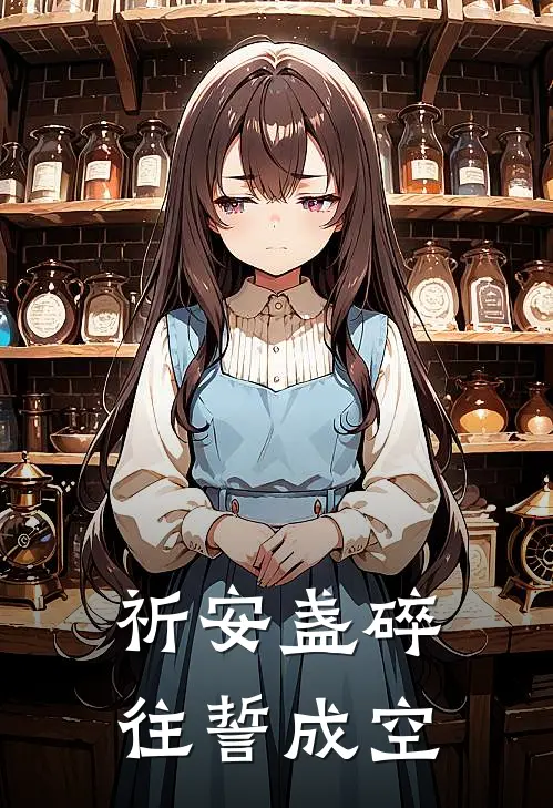 祈安盏碎，往誓成空