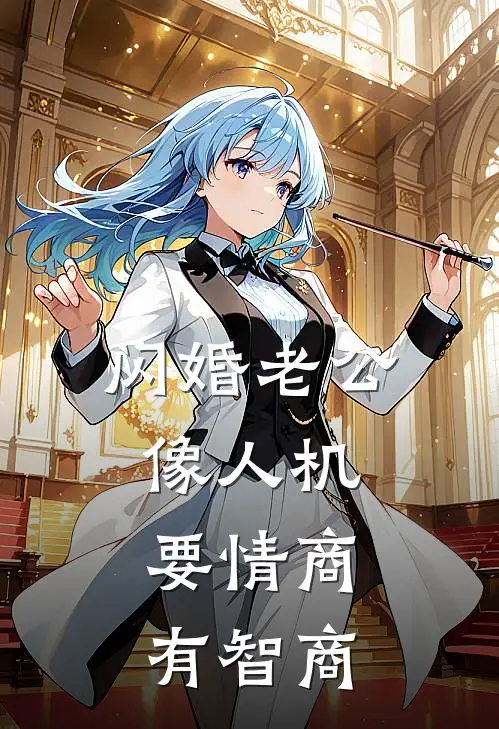 闪婚老公像人机，要情商有智商