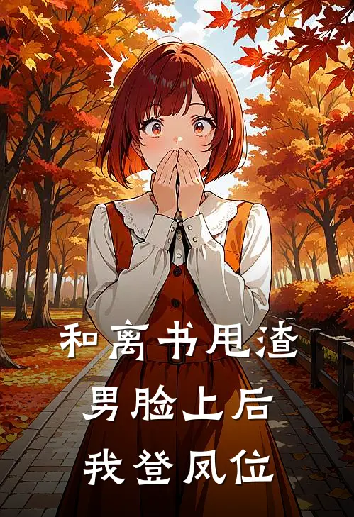 和离书甩渣男脸上后，我登凤位