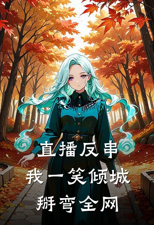 直播反串：我一笑倾城，掰弯全网