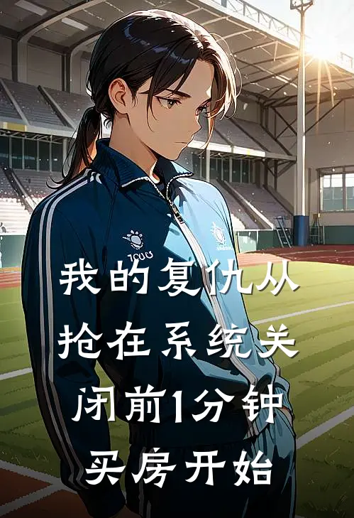 我的复仇从抢在系统关闭前1分钟买房开始