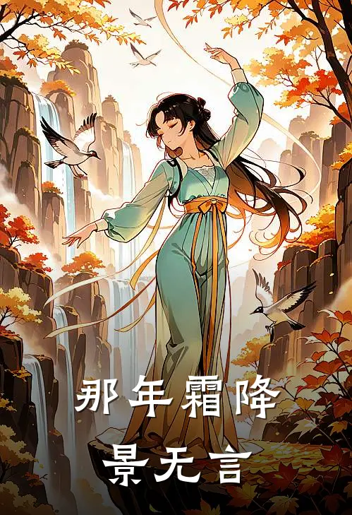 那年霜降景无言