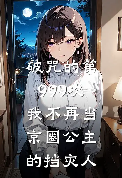 破咒的第999次，我不再当京圈公主的挡灾人