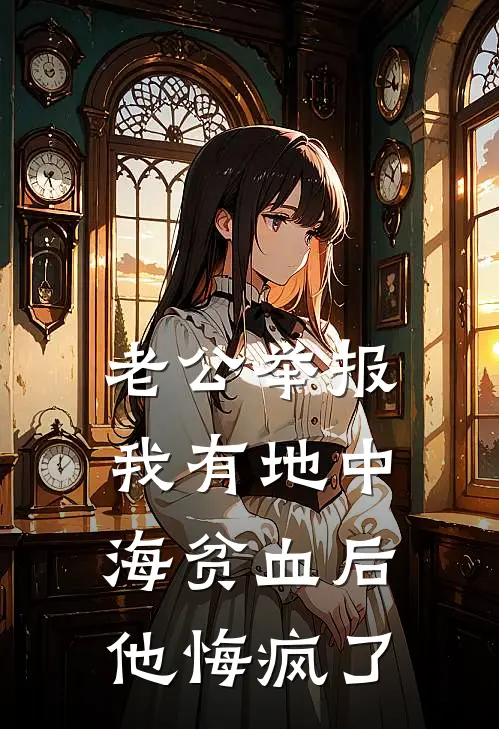 老公举报我有地中海贫血后，他悔疯了