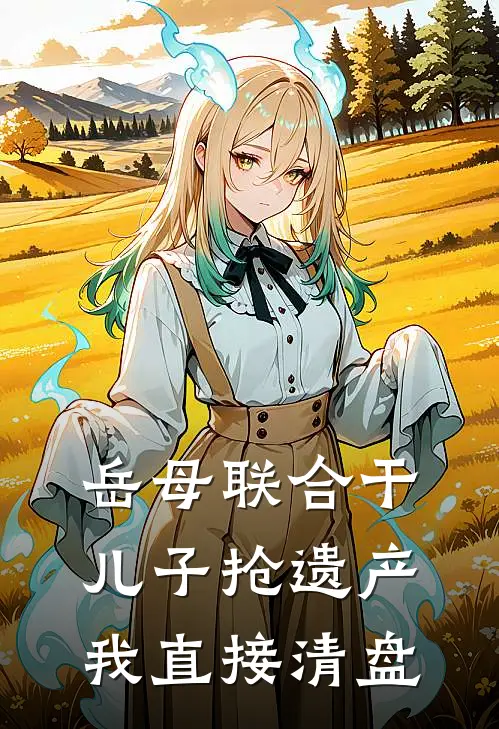 岳母联合干儿子抢遗产，我直接清盘