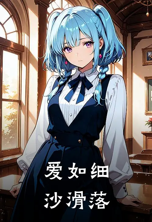 爱如细沙滑落