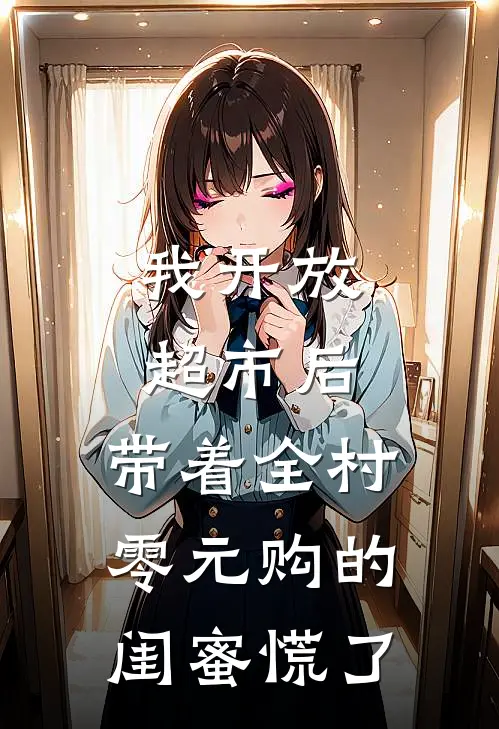 我开放超市后，带着全村零元购的闺蜜慌了