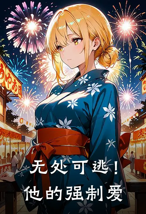 无处可逃！他的强制爱