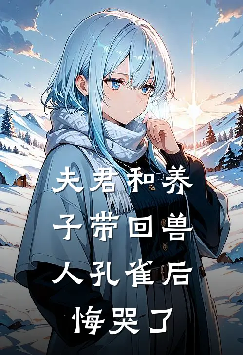 夫君和养子带回兽人孔雀后，悔哭了