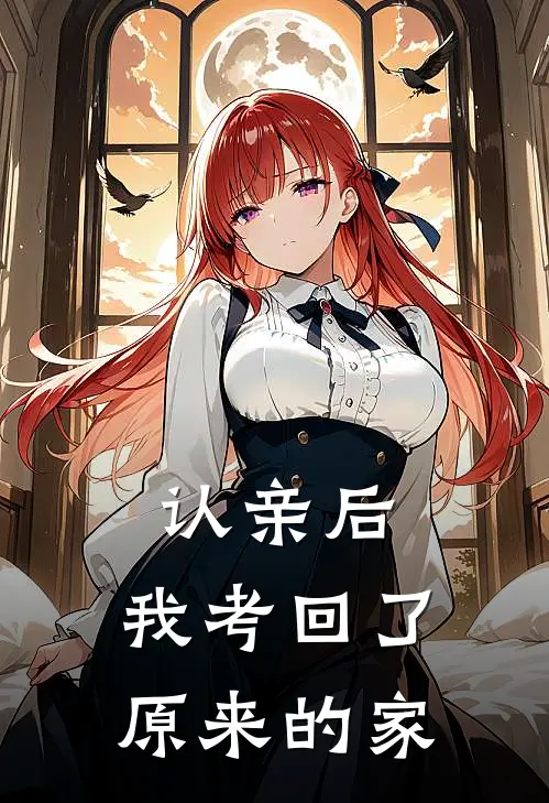认亲后，我考回了原来的家
