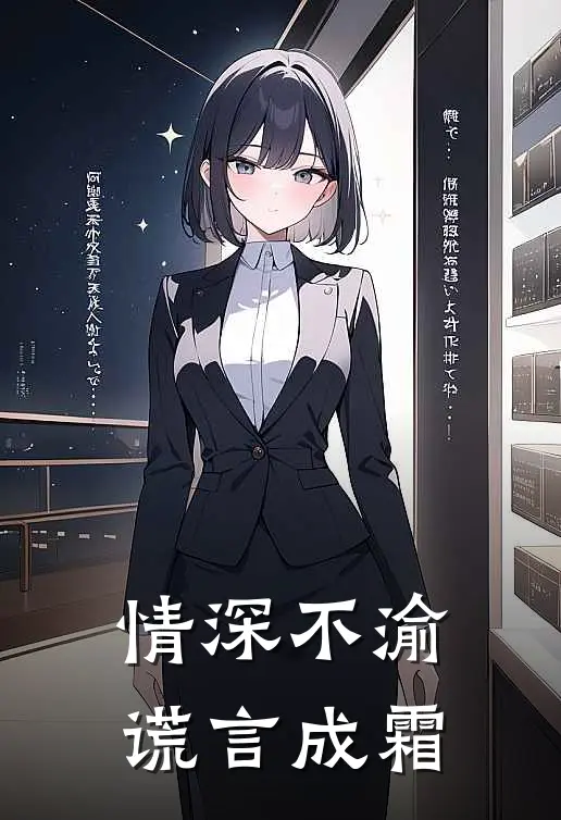 情深不渝，谎言成霜