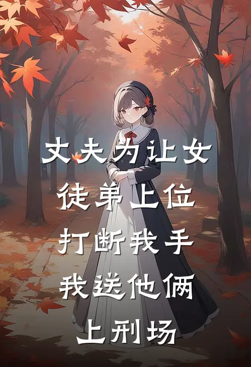 丈夫为让女徒弟上位打断我手，我送他俩上刑场