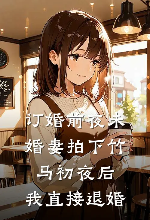 订婚前夜未婚妻拍下竹马初夜后，我直接退婚