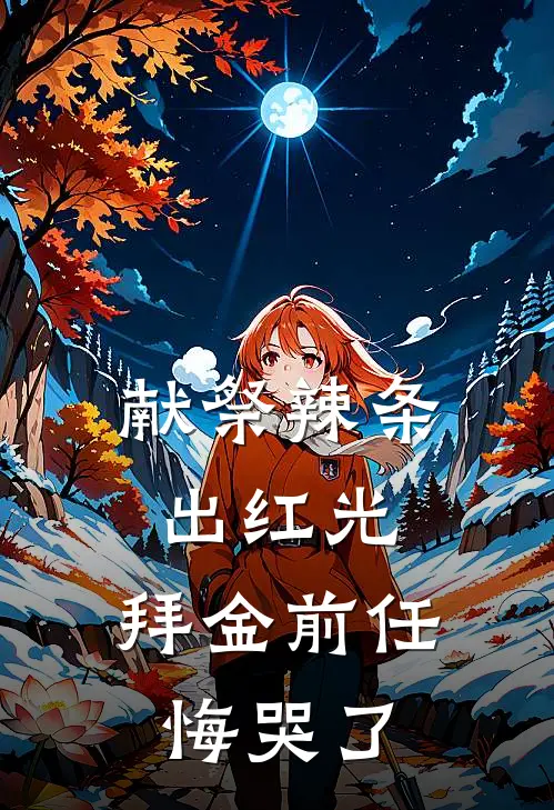 献祭辣条出红光，拜金前任悔哭了