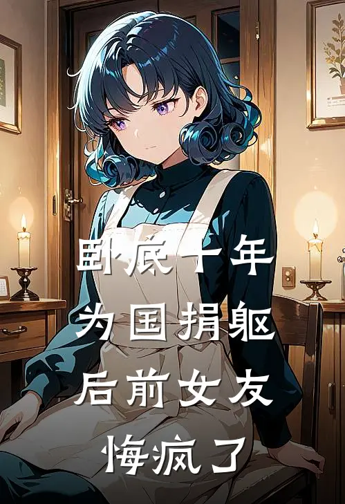 卧底十年，为国捐躯后前女友悔疯了