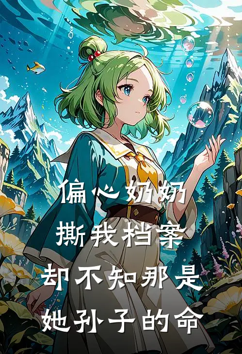 偏心奶奶撕我档案，却不知那是她孙子的命